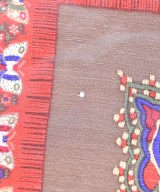 HANAE MORI（ハナエ　モリ）バンダナ・スカーフ 赤 サイズ:- レディース/2200614969245