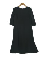 HANAE MORI（ハナエ　モリ）ワンピース 黒 サイズ:42(M位) レディース/2200626236014