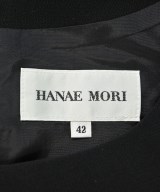 HANAE MORI（ハナエ　モリ）ワンピース 黒 サイズ:42(M位) レディース/2200626236014