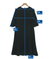 HANAE MORI（ハナエ　モリ）ワンピース 黒 サイズ:42(M位) レディース/2200626236014