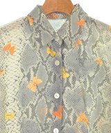 HANAE MORI（ハナエ　モリ）カジュアルシャツ グレー サイズ:40(M位) レディース/2200631571018