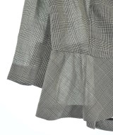 HANAE MORI（ハナエ　モリ）カジュアルジャケット 黒 サイズ:38(S位) レディース/2200629376038