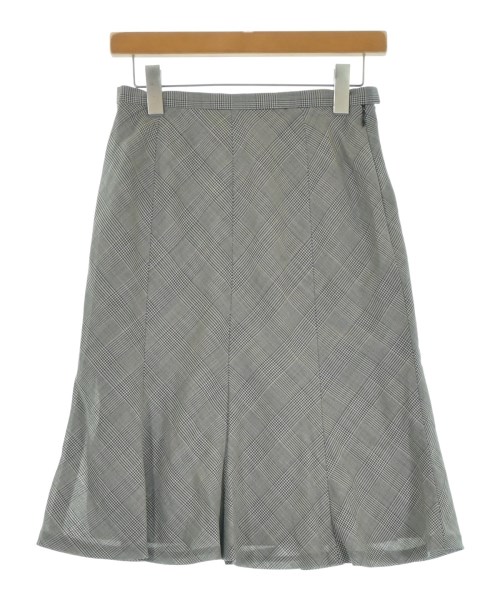 ハナエ　モリ(HANAE MORI)のHANAE MORI ひざ丈スカート