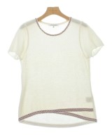 HANAE MORI（ハナエ　モリ）ニット・セーター 白 サイズ:38(S位) レディース/2200607079135