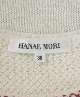 HANAE MORI（ハナエ　モリ）ニット・セーター 白 サイズ:38(S位) レディース/2200607079135