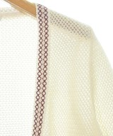 HANAE MORI（ハナエ　モリ）カーディガン 白 サイズ:38(S位) レディース/2200607079142