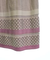 HANAE MORI（ハナエ　モリ）ひざ丈スカート ピンク サイズ:38(S位) レディース/2200610114083