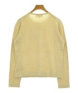 HANAE MORI（ハナエ　モリ）カーディガン ベージュ サイズ:M レディース/2200608307190