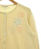 HANAE MORI（ハナエ　モリ）カーディガン ベージュ サイズ:M レディース/2200608307190