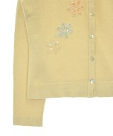 HANAE MORI（ハナエ　モリ）カーディガン ベージュ サイズ:M レディース/2200608307190