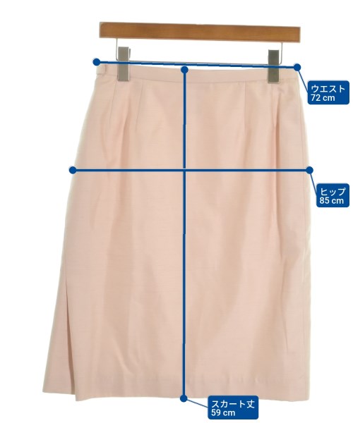 HANAE MORI（ハナエ　モリ）その他 ピンク サイズ:40/40(M位) レディース/2200676149043