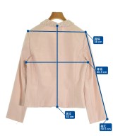 HANAE MORI（ハナエ　モリ）その他 ピンク サイズ:40/40(M位) レディース/2200676149043