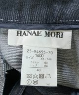 HANAE MORI（ハナエ　モリ）デニムパンツ 紺 サイズ:40(M位) レディース/2200693901037