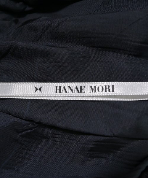 HANAE MORI（ハナエ　モリ）ロング・マキシ丈スカート 紺 サイズ:40(M位) レディース/2200693901044