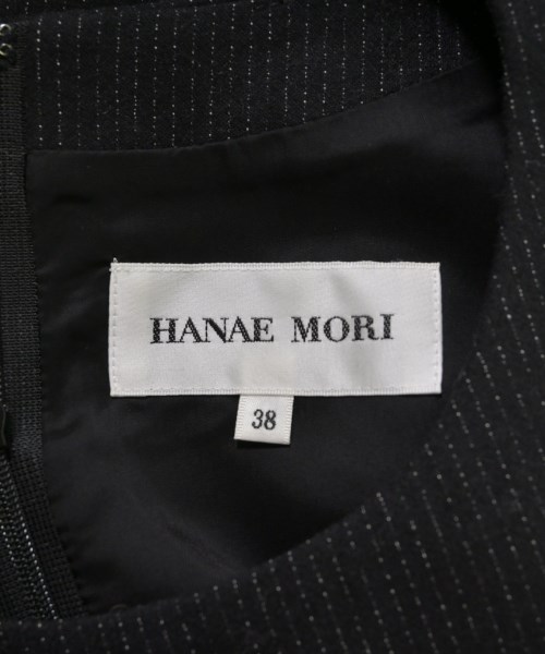 HANAE MORI（ハナエ　モリ）ワンピース 黒 サイズ:38(S位) レディース/2200693901068