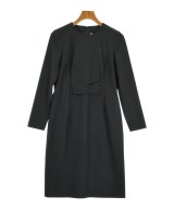 HANAE MORI（ハナエ　モリ）ワンピース 黒 サイズ:38(S位) レディース/2200693901068