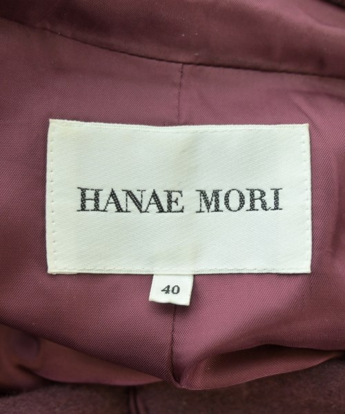 HANAE MORI（ハナエ　モリ）その他 赤 サイズ:40(M位) レディース/2200693901075