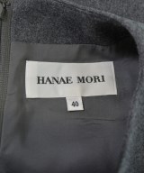 HANAE MORI（ハナエ　モリ）ワンピース グレー サイズ:40(M位) レディース/2200693901082