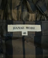 HANAE MORI（ハナエ　モリ）ブラウス 茶 サイズ:40(M位) レディース/2200693901112