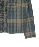 HANAE MORI（ハナエ　モリ）ブラウス 茶 サイズ:40(M位) レディース/2200693901112