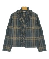 HANAE MORI ブラウス