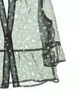 HANAE MORI（ハナエ　モリ）ブラウス 黒 サイズ:38(S位) レディース/2200693901129