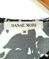 HANAE MORI（ハナエ　モリ）ブラウス 黒 サイズ:38(S位) レディース/2200693901136