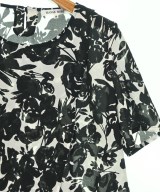 HANAE MORI（ハナエ　モリ）ブラウス 黒 サイズ:38(S位) レディース/2200693901136