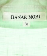 HANAE MORI（ハナエ　モリ）カジュアルシャツ 緑 サイズ:38(S位) レディース/2200693901143