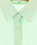 HANAE MORI（ハナエ　モリ）カジュアルシャツ 緑 サイズ:38(S位) レディース/2200693901143