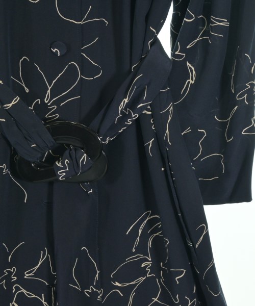 HANAE MORI（ハナエ　モリ）ワンピース 黒 サイズ:40(M位) レディース/2200696290152