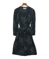 HANAE MORI（ハナエ　モリ）ワンピース 黒 サイズ:40(M位) レディース/2200696290152