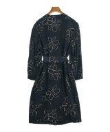 HANAE MORI（ハナエ　モリ）ワンピース 黒 サイズ:40(M位) レディース/2200696290152