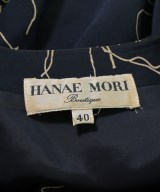 HANAE MORI（ハナエ　モリ）ワンピース 黒 サイズ:40(M位) レディース/2200696290152