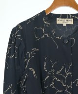 HANAE MORI（ハナエ　モリ）ワンピース 黒 サイズ:40(M位) レディース/2200696290152