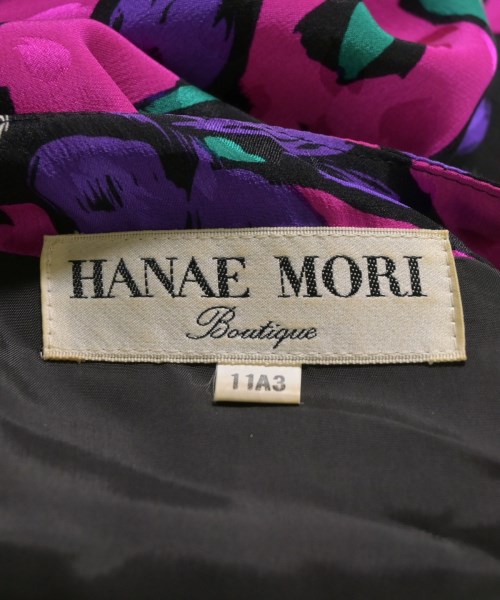 HANAE MORI（ハナエ　モリ）ワンピース ピンク サイズ:-(M位) レディース/2200696290176