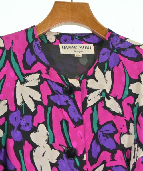 HANAE MORI（ハナエ　モリ）ワンピース ピンク サイズ:-(M位) レディース/2200696290176