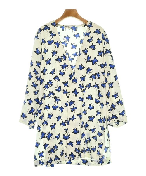 HANAE MORI(ハナエ　モリ)ブラウス 白 サイズ:F/2200696290329