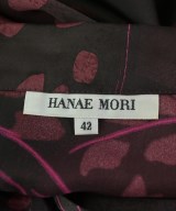 HANAE MORI（ハナエ　モリ）カジュアルシャツ 赤 サイズ:42(M位) レディース/2200698714137