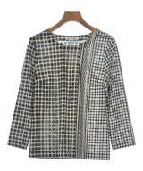 HANAE MORI（ハナエ　モリ）ブラウス ベージュ サイズ:38(S位) レディース/2200697954138