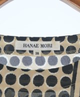 HANAE MORI（ハナエ　モリ）ブラウス ベージュ サイズ:38(S位) レディース/2200697954138