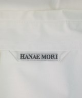 HANAE MORI（ハナエ　モリ）カジュアルシャツ 白 サイズ:9(M位) レディース/2200699091053