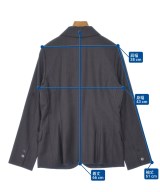 HANAE MORI（ハナエ　モリ）カジュアルジャケット 紫 サイズ:40(M位) レディース/2200657924010