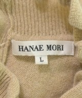 HANAE MORI（ハナエ　モリ）ニット・セーター ベージュ サイズ:L レディース/2200712580014