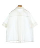 HANAE MORI（ハナエ　モリ）カジュアルシャツ 白 サイズ:38(S位) レディース/2200712593014