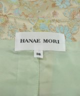 HANAE MORI（ハナエ　モリ）カジュアルジャケット ベージュ サイズ:38(S位) レディース/2200645376067