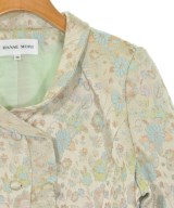 HANAE MORI（ハナエ　モリ）カジュアルジャケット ベージュ サイズ:38(S位) レディース/2200645376067