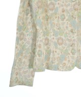 HANAE MORI（ハナエ　モリ）カジュアルジャケット ベージュ サイズ:38(S位) レディース/2200645376067