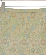 HANAE MORI（ハナエ　モリ）ひざ丈スカート ベージュ サイズ:38(S位) レディース/2200645376074