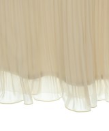 HANAE MORI（ハナエ　モリ）ロング・マキシ丈スカート 白 サイズ:M レディース/2200645376081